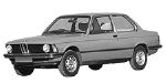 BMW E21 U1826 Fault Code