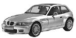 BMW E36-7 U1826 Fault Code