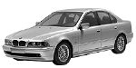 BMW E39 U1826 Fault Code