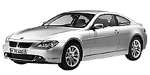 BMW E63 U1826 Fault Code