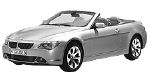 BMW E64 U1826 Fault Code