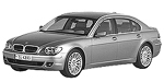 BMW E66 U1826 Fault Code