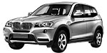 BMW F25 U1826 Fault Code